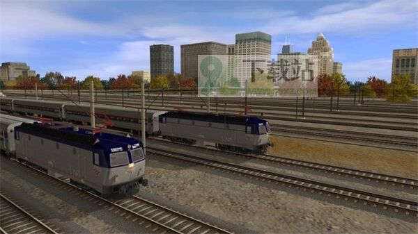 模拟火车12(Trainz Simulator Indonesia)手机版截图1
