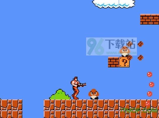 混合马里奥(Super Mario Run)手机版截图1