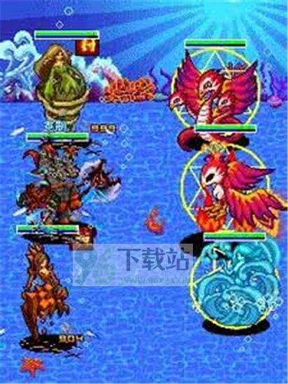 怪兽仙境3安卓版截图1
