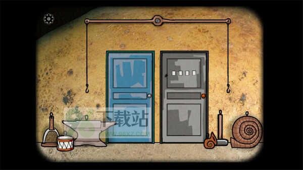 逃离方块阿尔勒(Cube Escape: Arles)官方版截图1