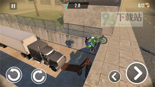 极限特技摩托车(Stunt Bike Extreme)最新版截图1
