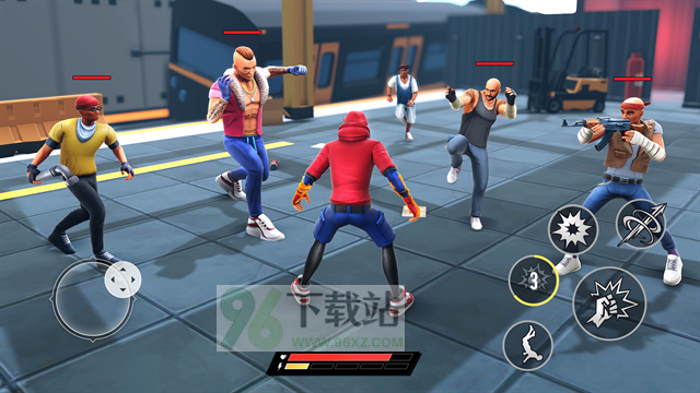 蜘蛛英雄2(Spider Fighter 2)官方版截图1