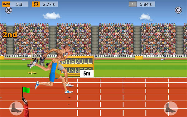 ragdoll runners安卓版截图1