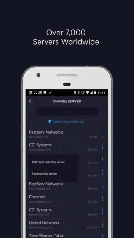 ookla speedtest中文版截图1