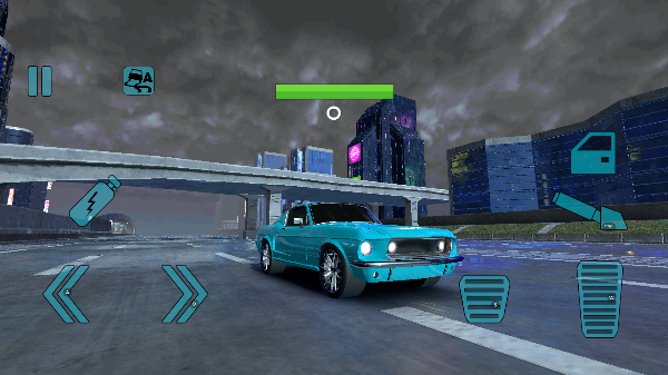 公路狂飙(Highway Drifter)最新版截图1