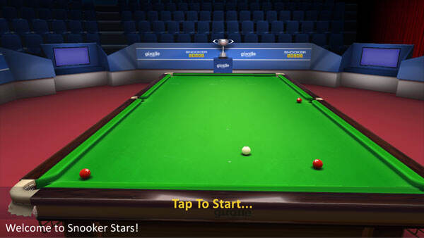 斯诺克全明星(Snooker)手游官方版截图1