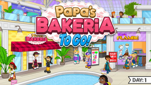 老爹蛋糕店(Papa
