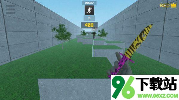 疯狂跳跃(bhop pro)中文版截图1