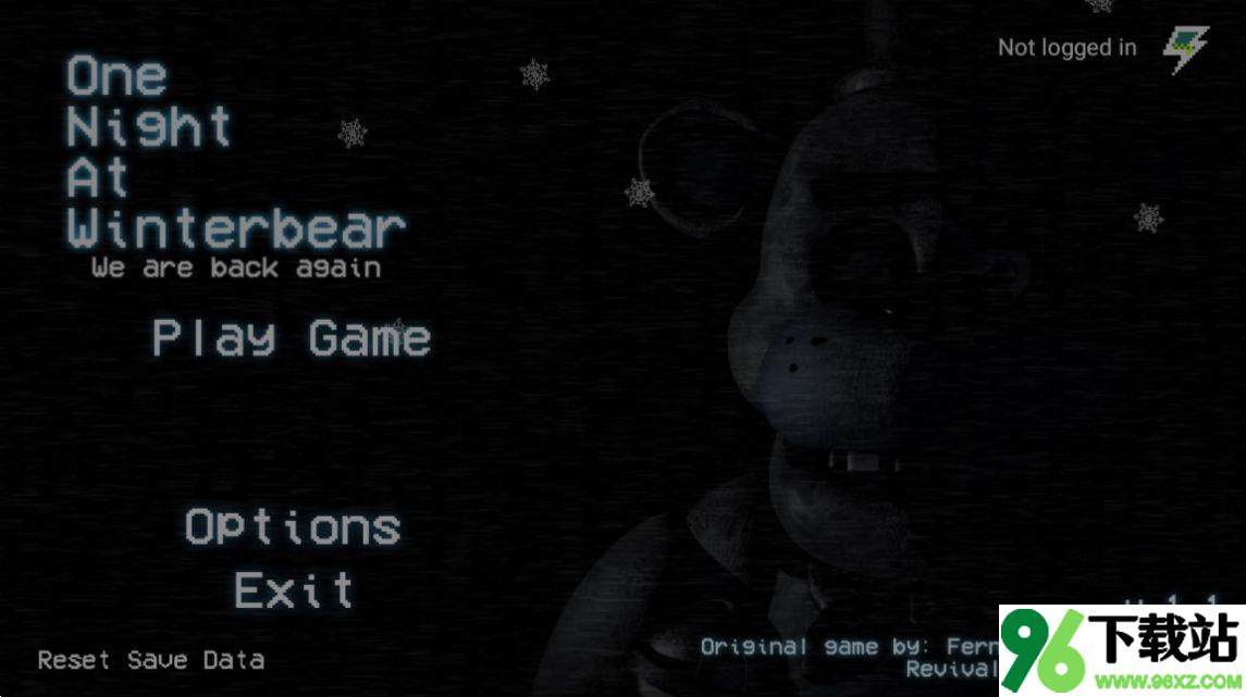 冬天熊的午夜后宫回归(One Night at Winterbear: We Are Back Again)正版截图1