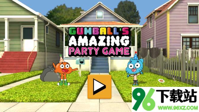 口香糖派对(Gumball Party)安卓版截图1