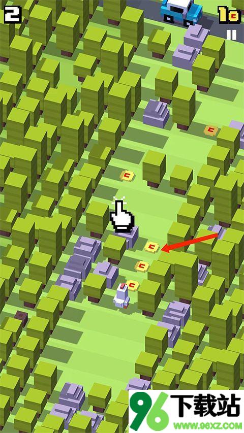 天天过马路(Crossy Road)手机版截图1