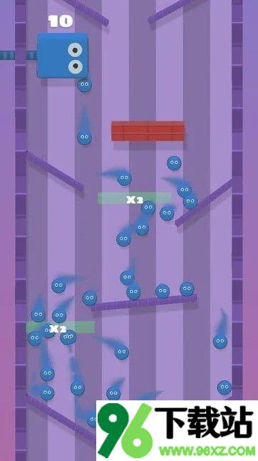 弹跳球倍增摧毁(Bounce and Destroy)安卓版截图1