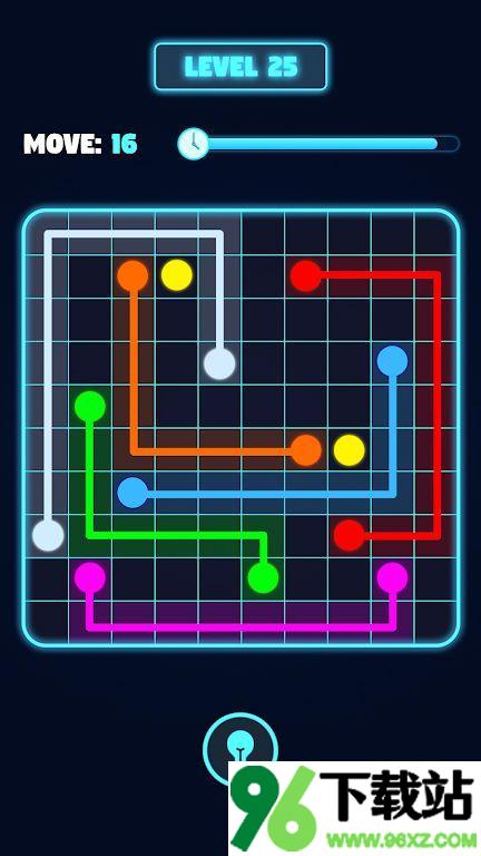 连接点发光(Connect the Dots - Glow Games)手机版截图1