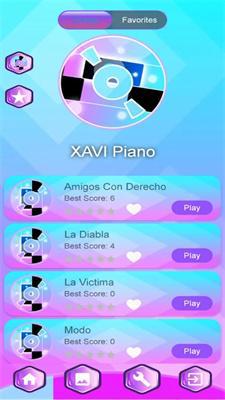 XAVI钢琴(XAVI Piano)安卓版截图1