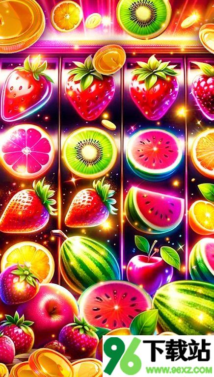 魔法水果合并(Magic Fruits)安卓版截图1