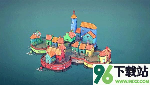 Townscaper手机版截图1