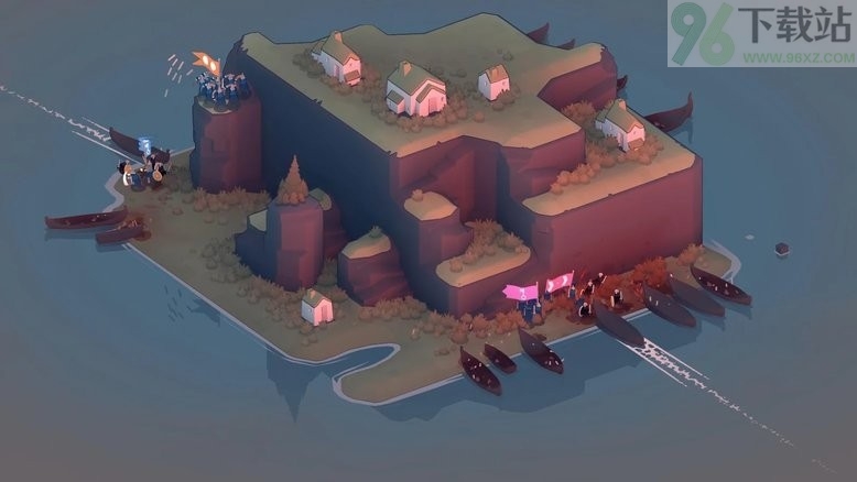 绝境北方(Bad North)手机版截图1