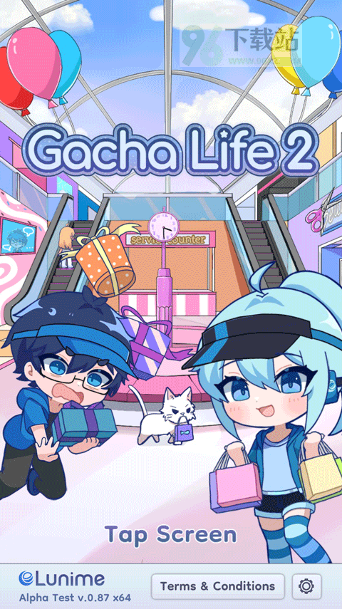 加查人生2(Gacha Life 2)新版本截图1