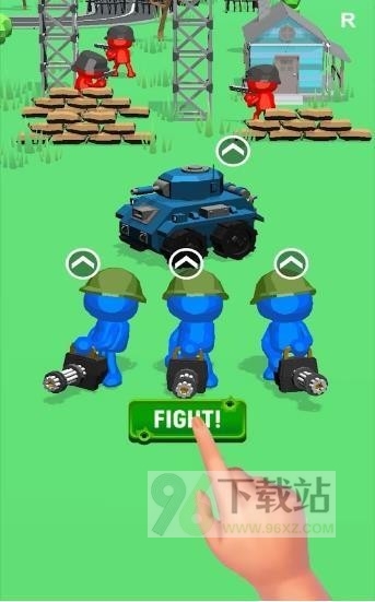 陆军进攻(Army Attack)安卓版截图1