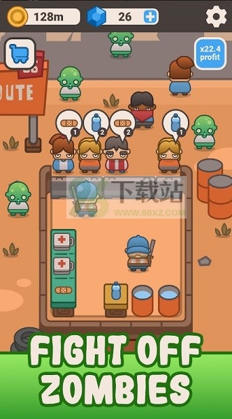 空闲前哨站(IdleOutpost)最新版截图1