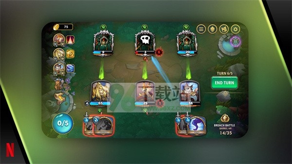 阿尔祖崛起(Arcanium)官方版截图1