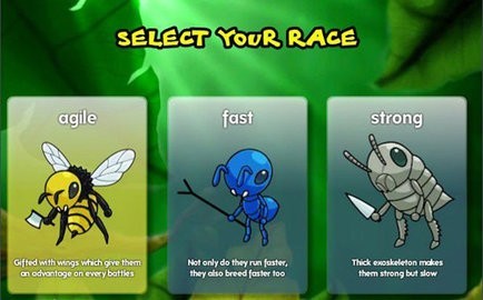虫界战争2(Bug Heroes 2)安卓版截图1