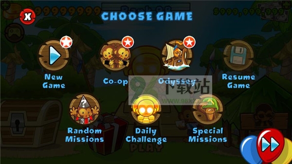 气球塔防5(Bloons TD 5)官方版截图1
