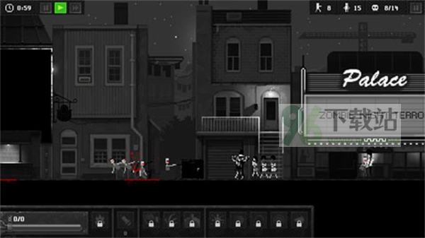 僵尸之夜(Zombie Night Terror)安卓版截图1