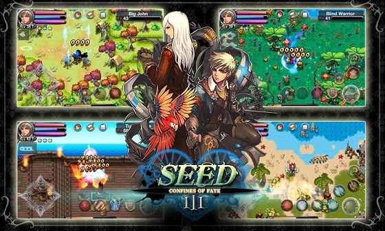 SEED3安卓版截图1