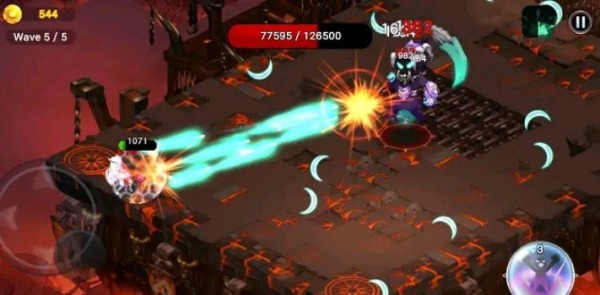 魔界天使(AngelSaga)官方版截图1