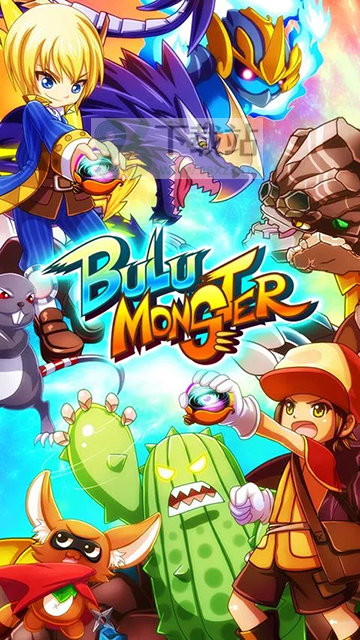 布鲁怪物(Bulu Monster)最新版截图1