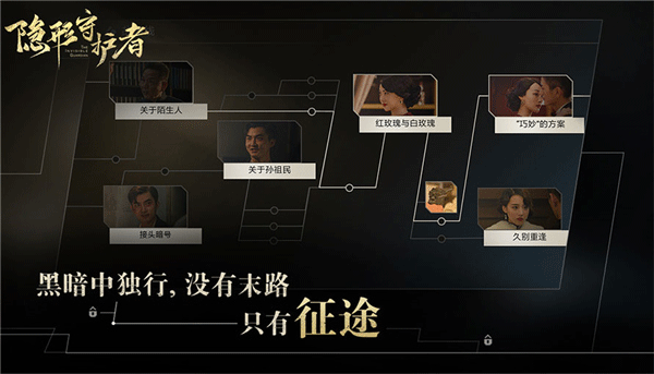 隐形守护者安卓中文版截图1