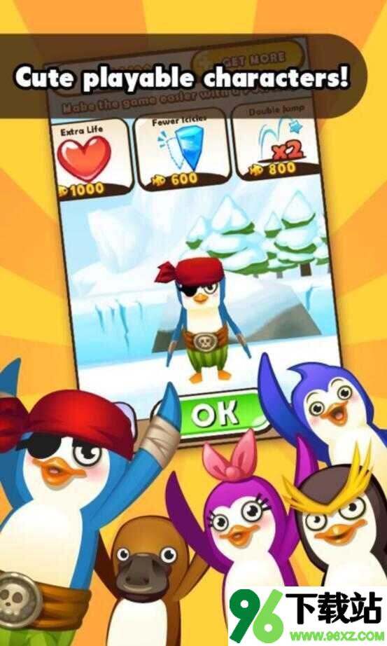 南极大冒险(Penguins)手机版截图1