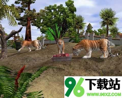 野生动物园大亨2(Animal Tycoon 2)安卓版截图1