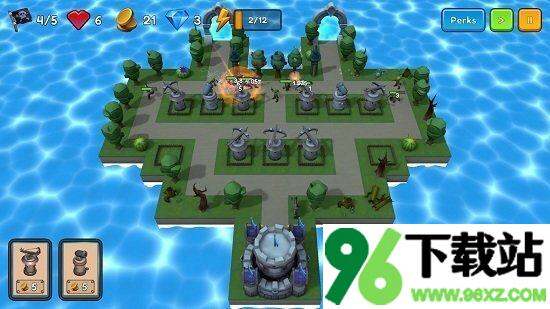 幻想塔防(Fantasy Tower Defense)安卓版截图1